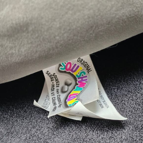 Squishmallows Irvin the Rhino Ultra Soft Stuffed Plush Animal Toy - Picture 7 of 9